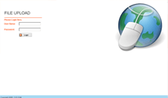 Online File Upload Manager with User Management