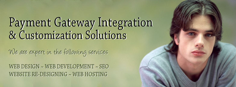 Payment Gateway Integration & Customization Solutions