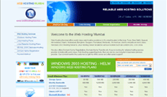 Web Hosting Mumbai