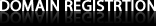 Domain Registration India