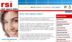 Rack Space India