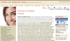 Template Website