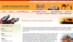 Golden Triangle Tour India