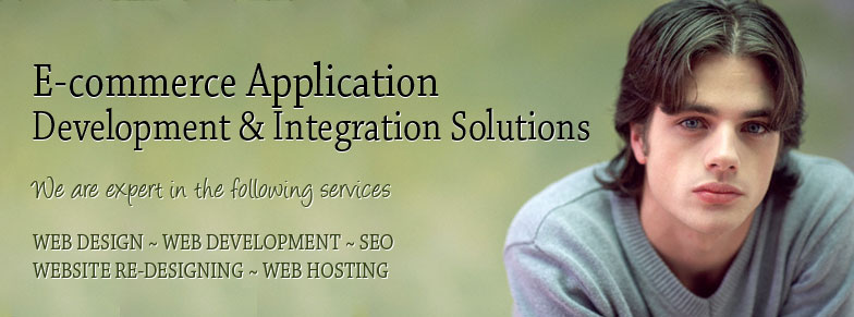 E-commerce Application Development & Integration Solutions