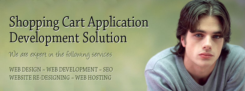 Shopping Cart Application Development Solution