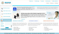 Web Design Company India